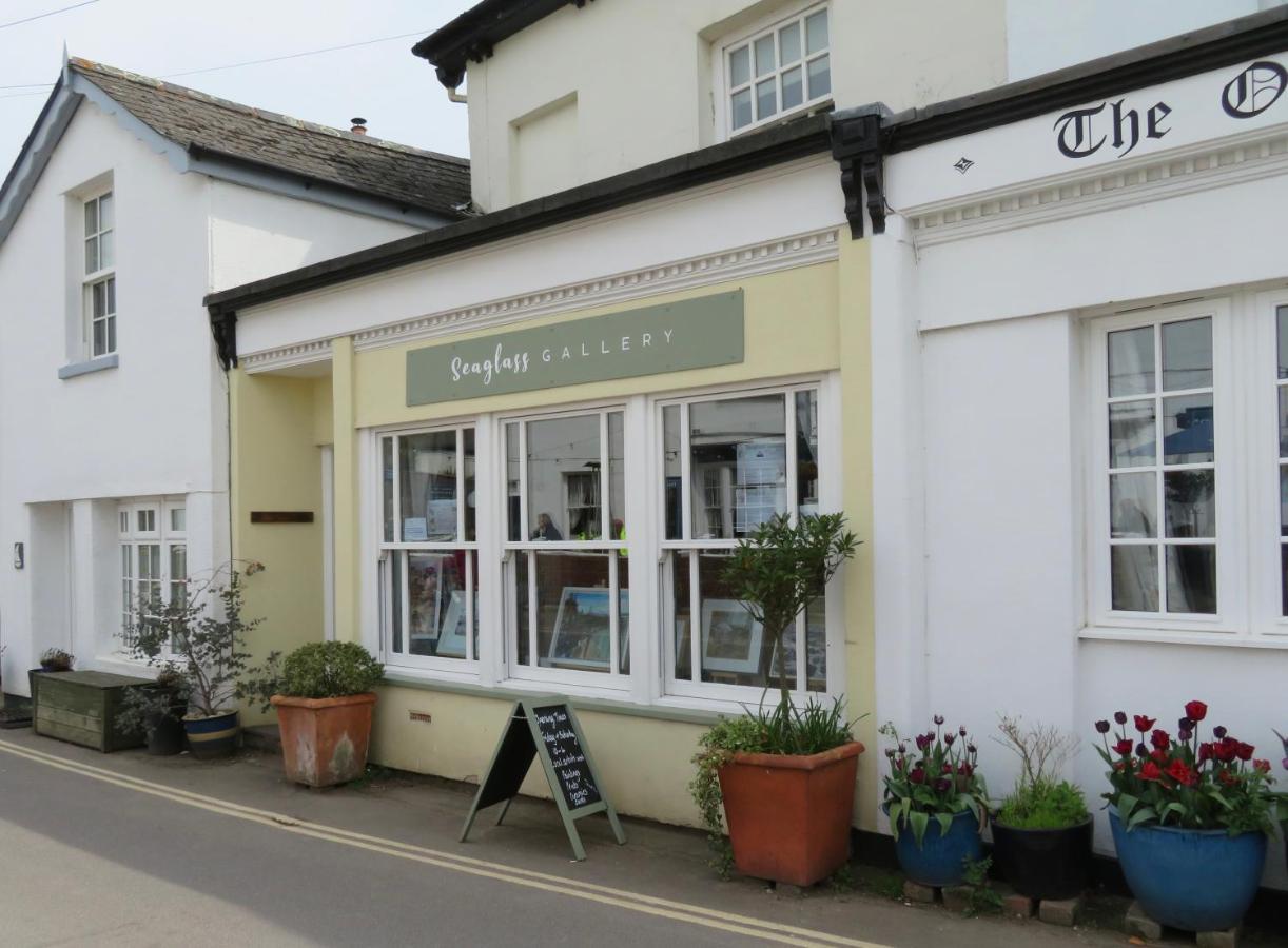 The Pepper Pot Villa Lympstone Exterior photo